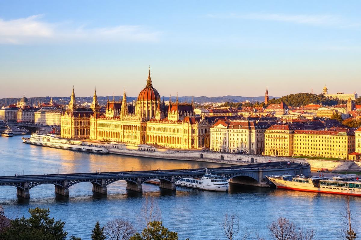 Budapest - Attraktives Ziel für Zahnersatz im Ausland